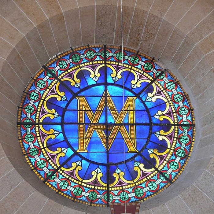 Photo de Ancienne église Saint-Georges, actuelle chapelle du grand séminaire