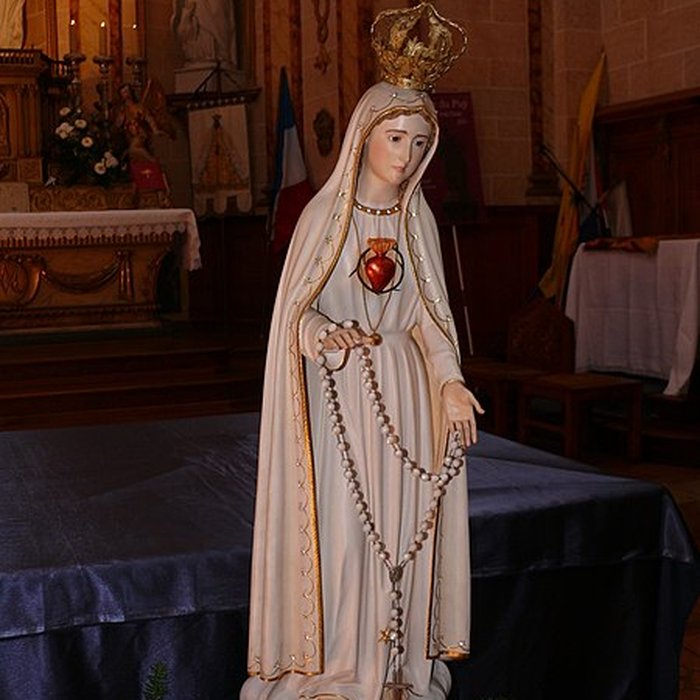 Photo de Ancienne église Saint-Georges, actuelle chapelle du grand séminaire