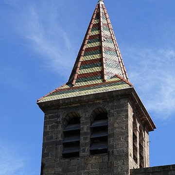 Ancienne église Saint-Georges, actuelle chapelle du grand séminaire