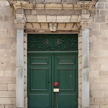 Ancienne église Saint-Georges, actuelle chapelle du grand séminaire