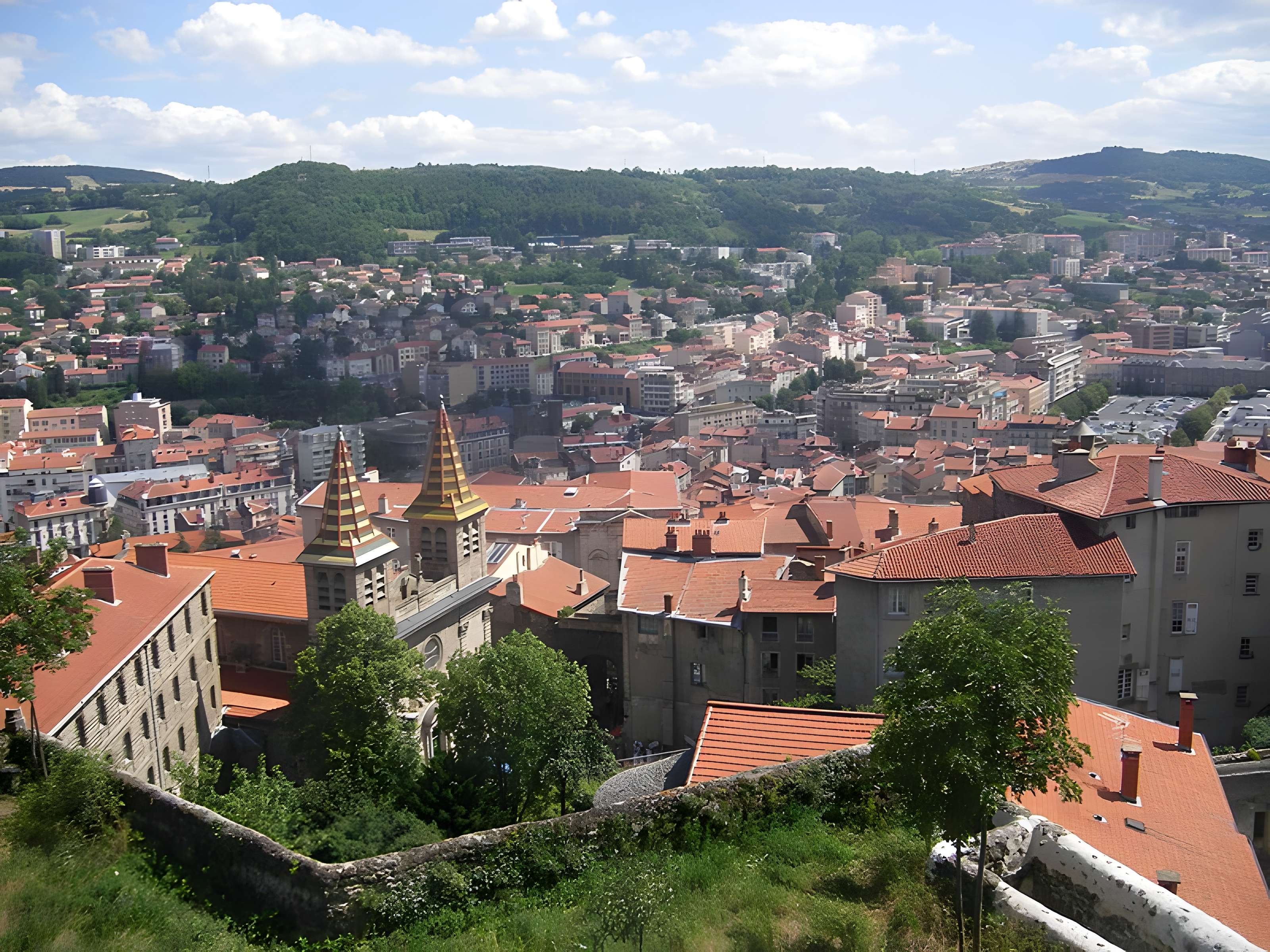 Ancienne église Saint-Georges, actuelle chapelle du grand séminaire