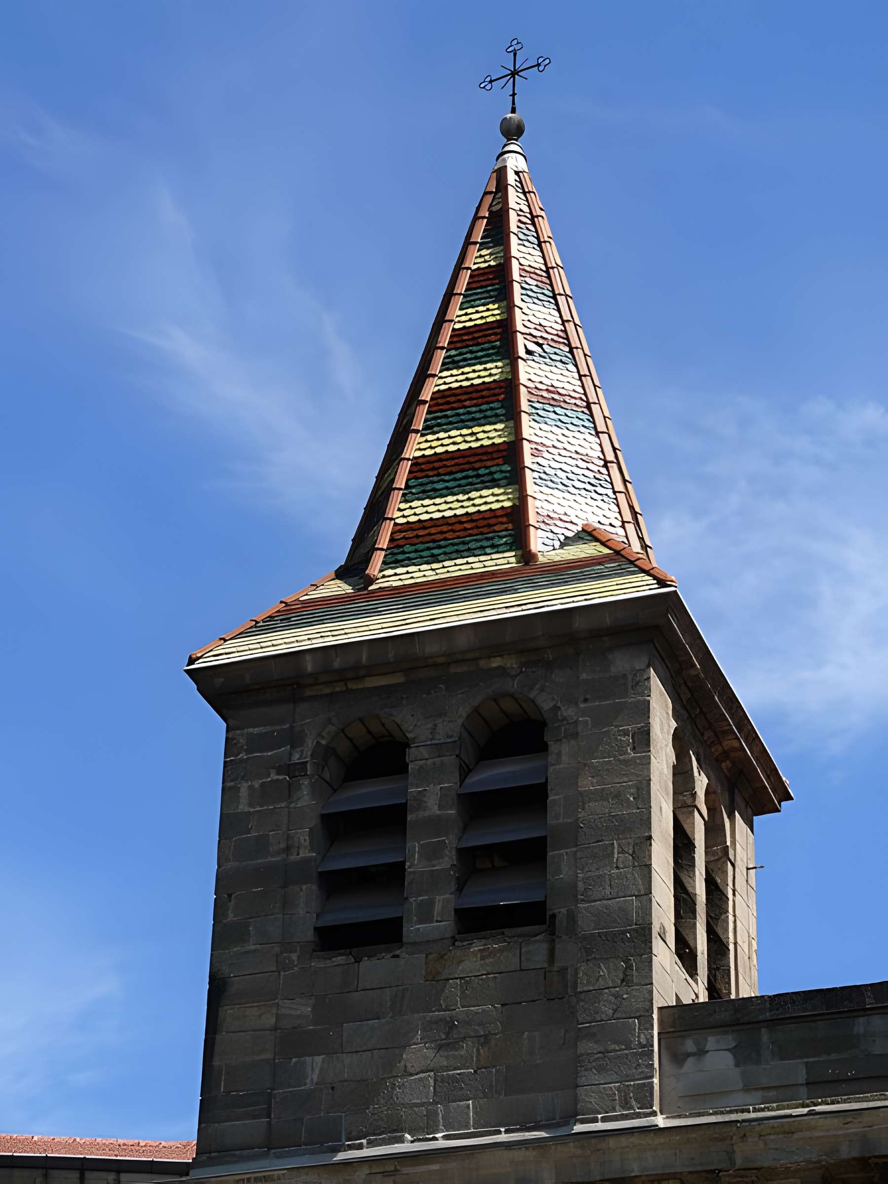 Ancienne église Saint-Georges, actuelle chapelle du grand séminaire