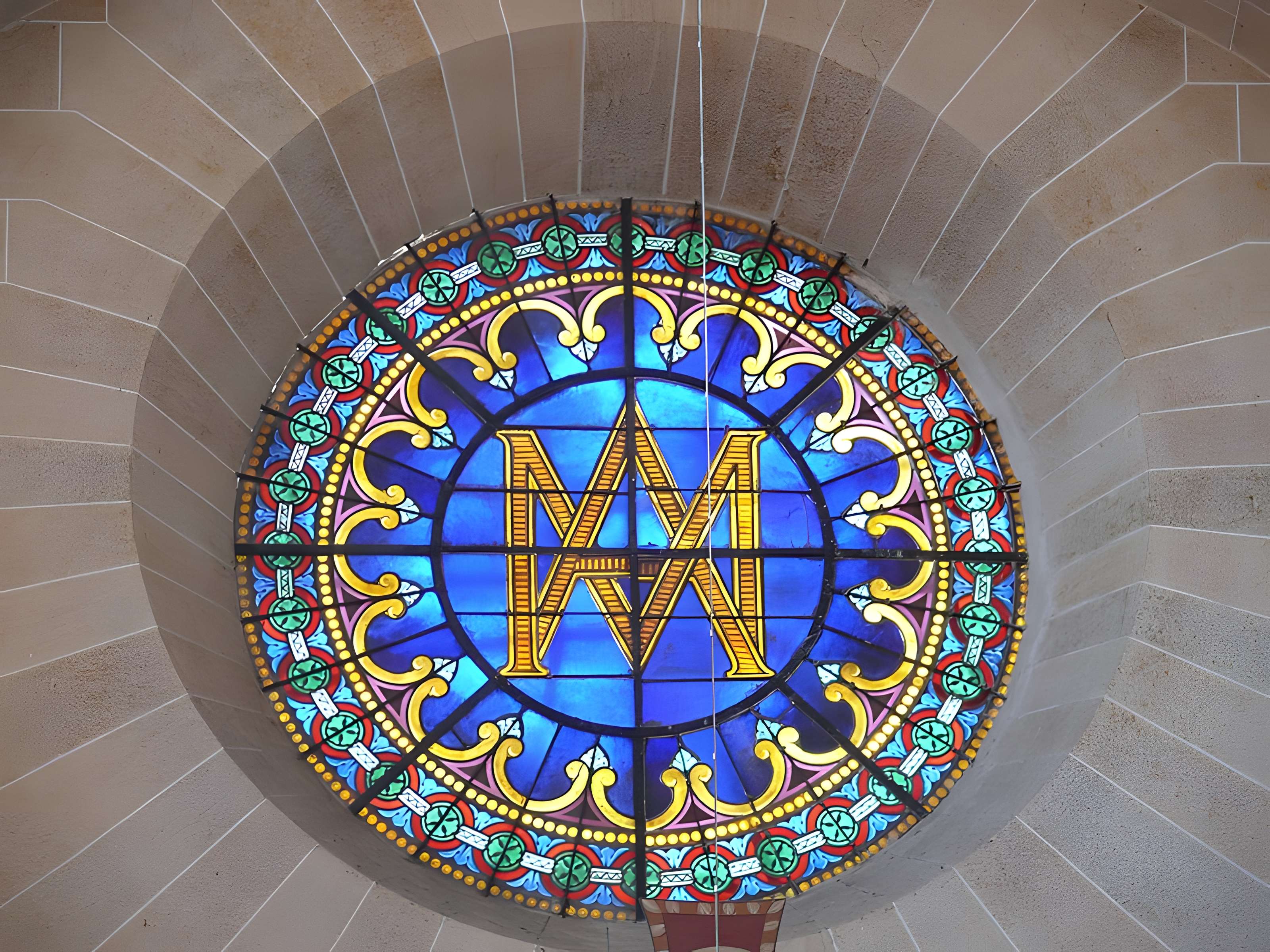 Ancienne église Saint-Georges, actuelle chapelle du grand séminaire