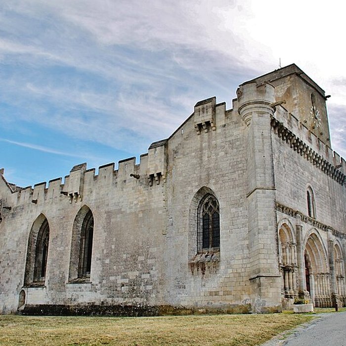 Photo de Église Saint-Martin dEsnandes