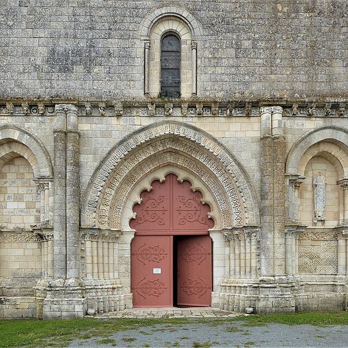 Photo de Église Saint-Martin dEsnandes