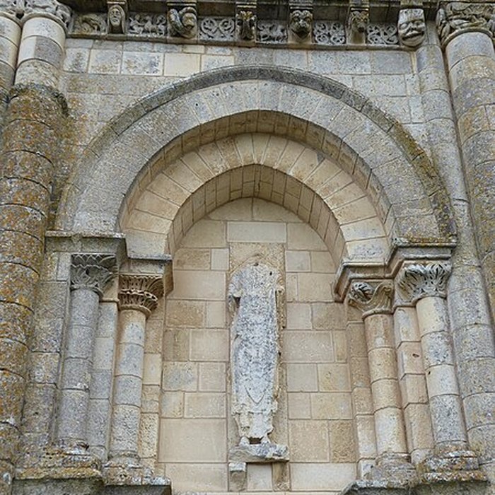 Photo de Église Saint-Martin dEsnandes