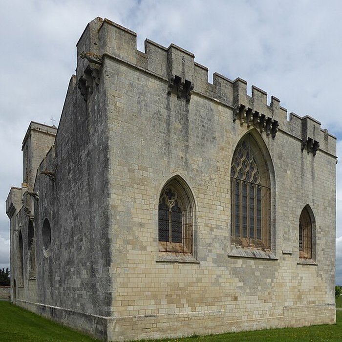 Photo de Église Saint-Martin dEsnandes