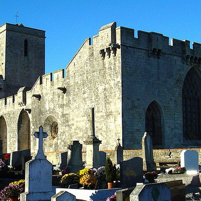 Photo de Église Saint-Martin dEsnandes