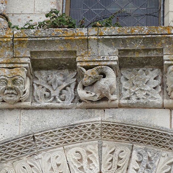 Photo de Église Saint-Martin dEsnandes