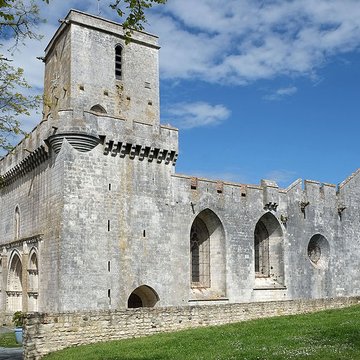 Église Saint-Martin dEsnandes
