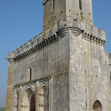 Église Saint-Martin dEsnandes