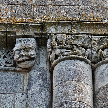 Église Saint-Martin dEsnandes