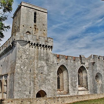 Église Saint-Martin dEsnandes