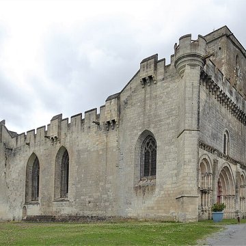 Église Saint-Martin dEsnandes