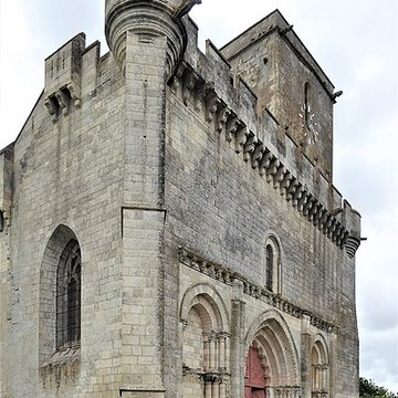 Église Saint-Martin dEsnandes