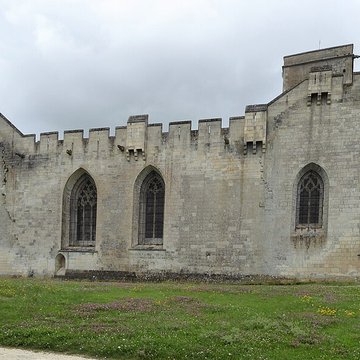 Église Saint-Martin dEsnandes