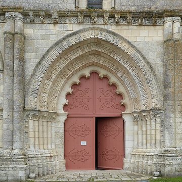 Église Saint-Martin dEsnandes