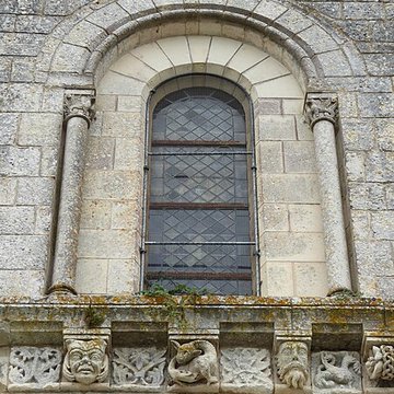 Église Saint-Martin dEsnandes