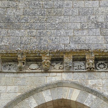 Église Saint-Martin dEsnandes