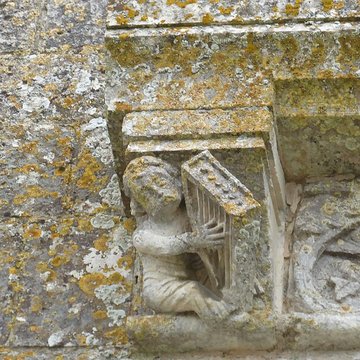 Église Saint-Martin dEsnandes