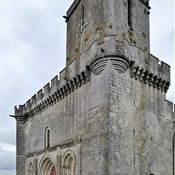 Église Saint-Martin dEsnandes
