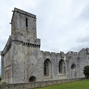 Église Saint-Martin dEsnandes