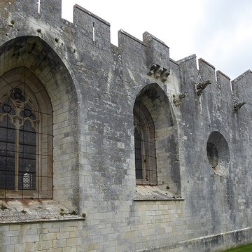 Église Saint-Martin dEsnandes