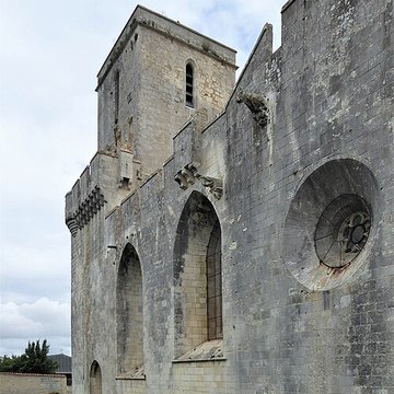 Église Saint-Martin dEsnandes