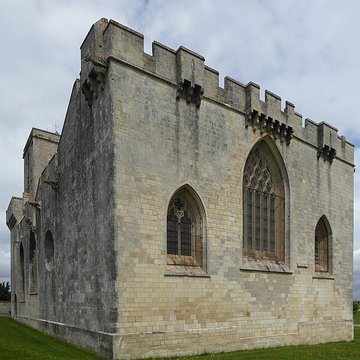 Église Saint-Martin dEsnandes