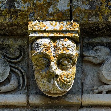 Église Saint-Martin dEsnandes