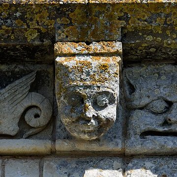 Église Saint-Martin dEsnandes