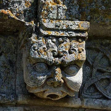 Église Saint-Martin dEsnandes