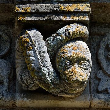 Église Saint-Martin dEsnandes