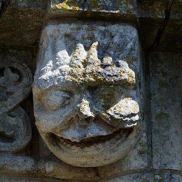 Église Saint-Martin dEsnandes