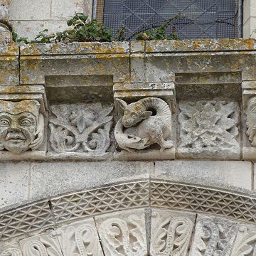 Église Saint-Martin dEsnandes