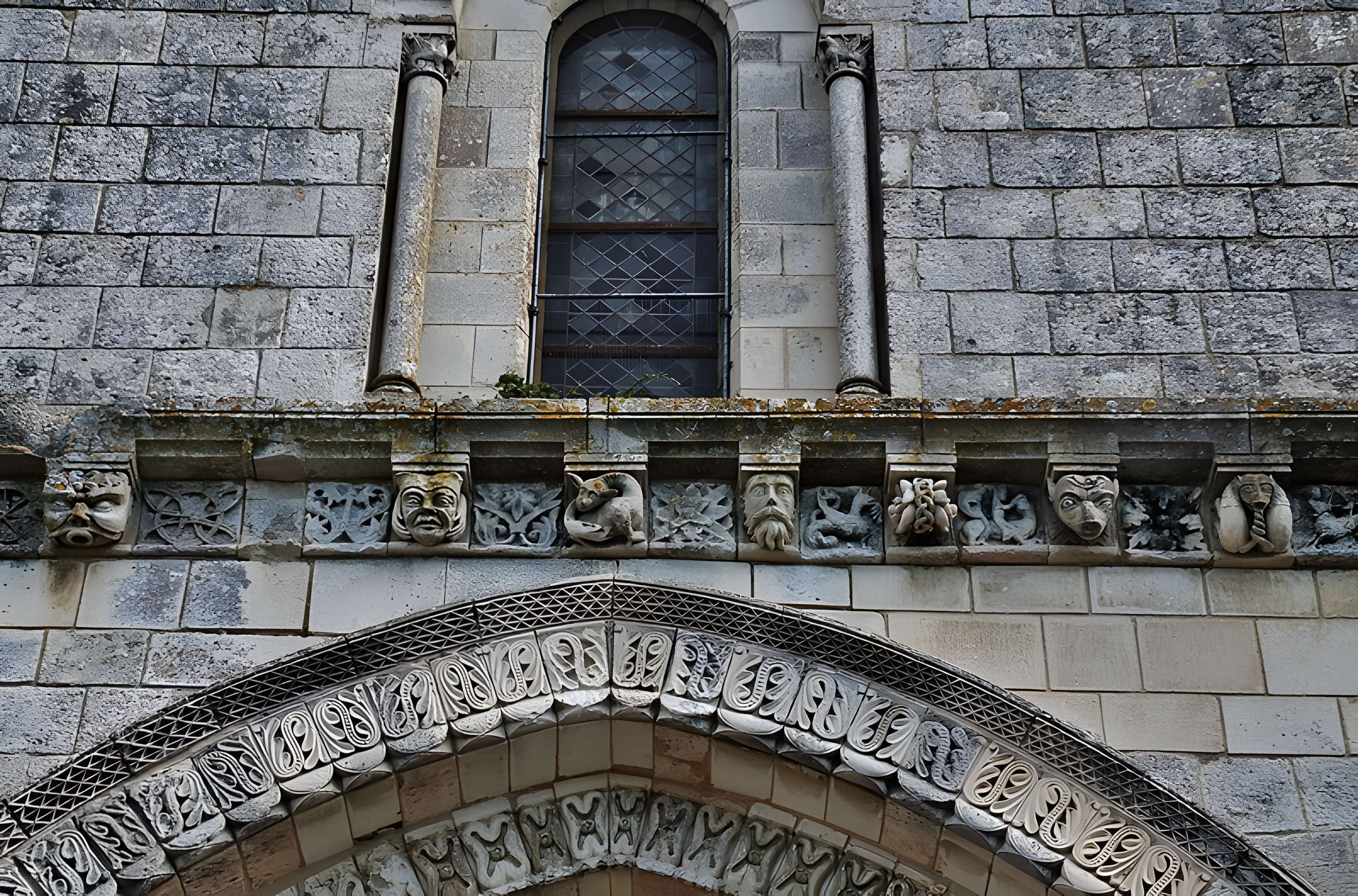 Église Saint-Martin d'Esnandes