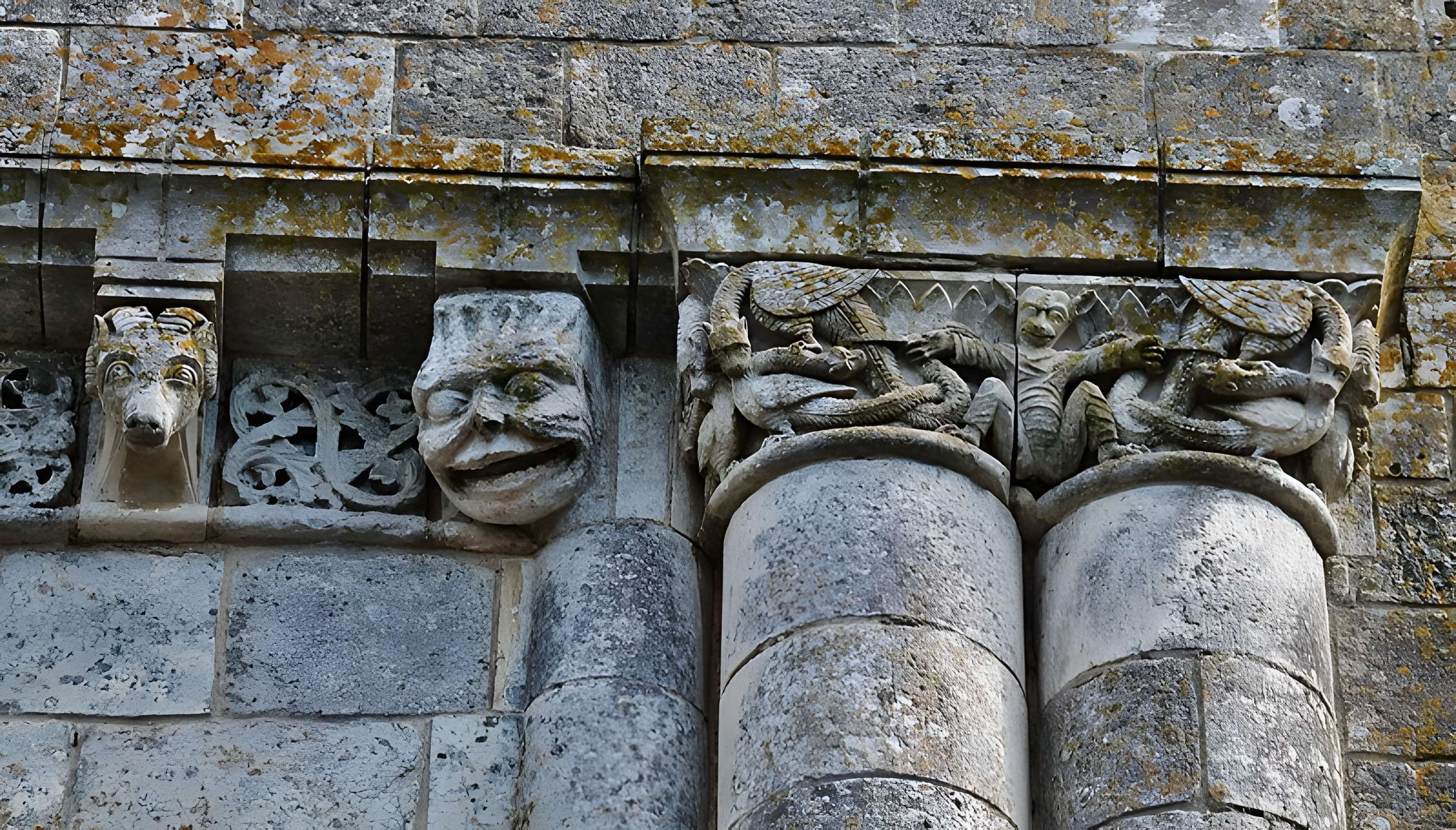 Église Saint-Martin d'Esnandes