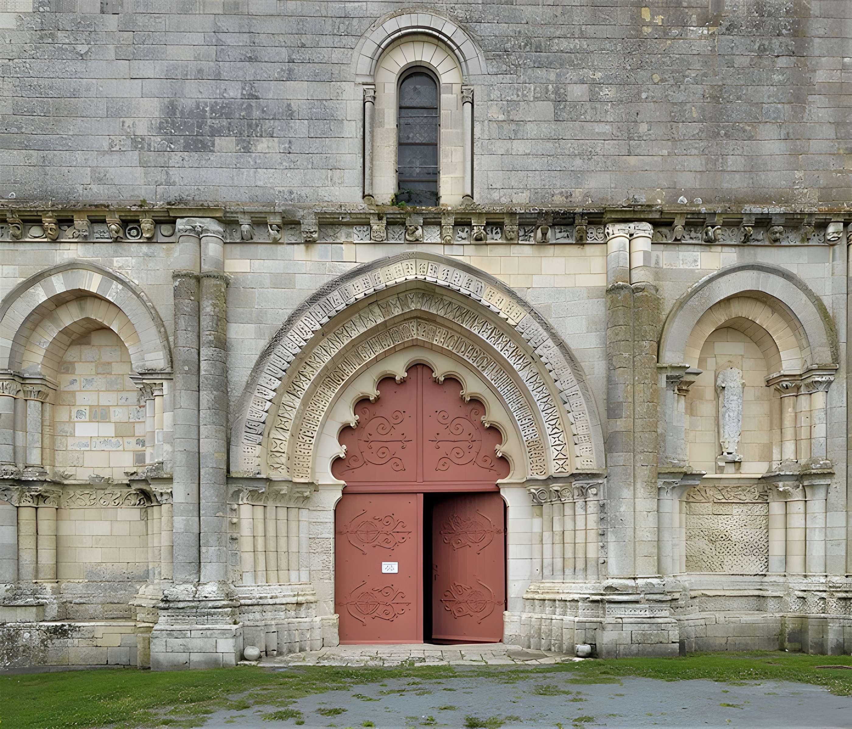 Église Saint-Martin d'Esnandes