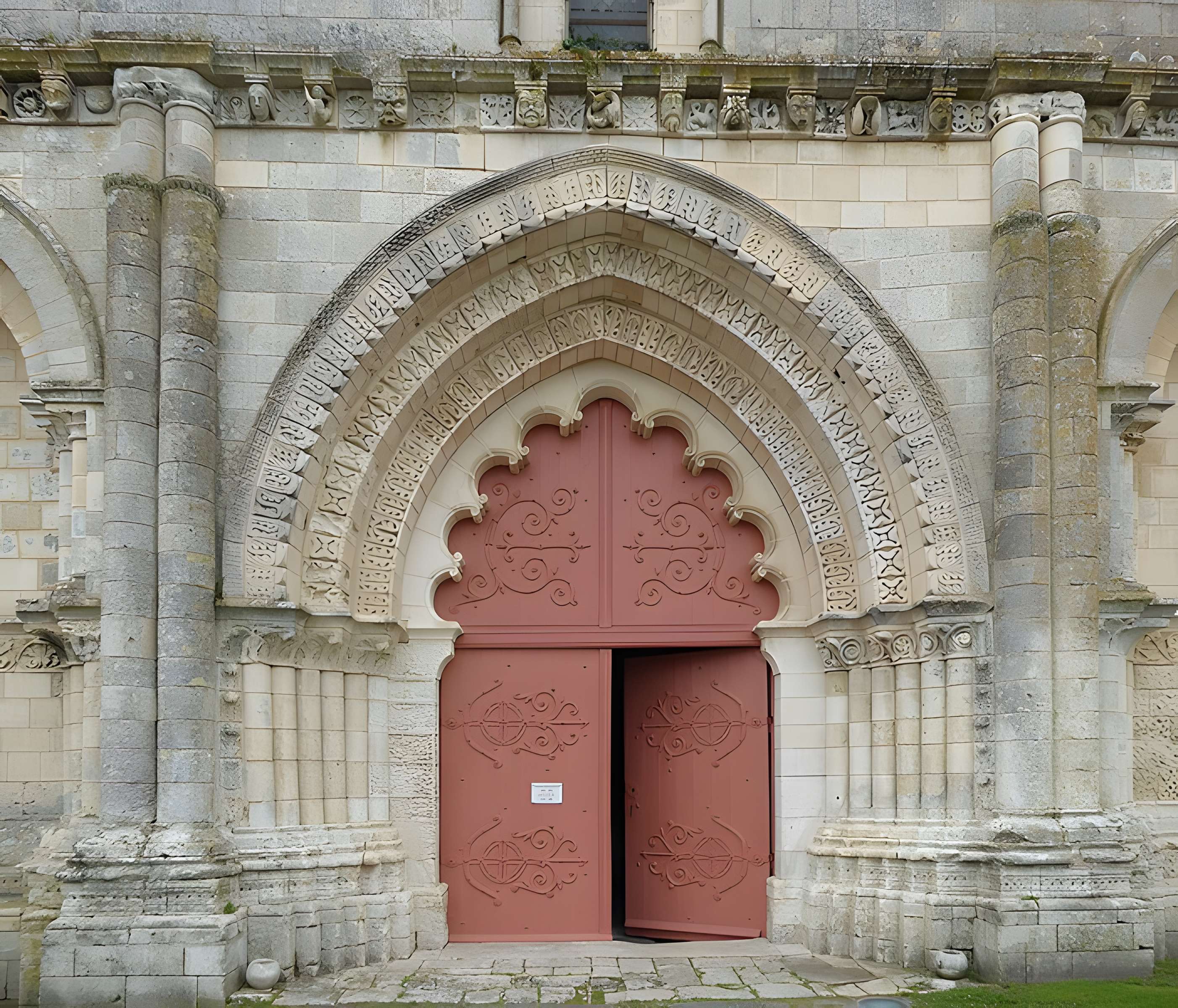 Église Saint-Martin d'Esnandes