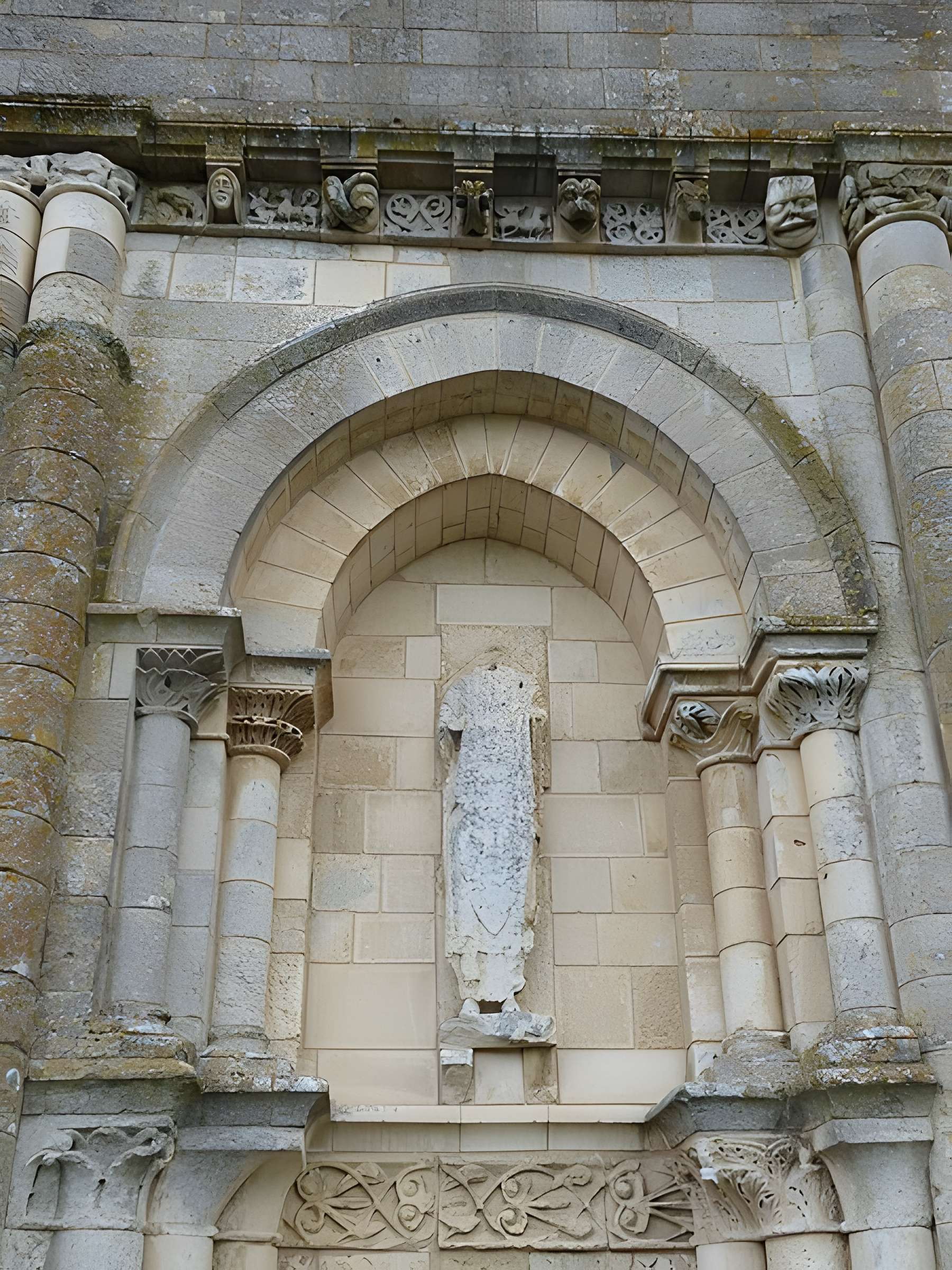 Église Saint-Martin d'Esnandes