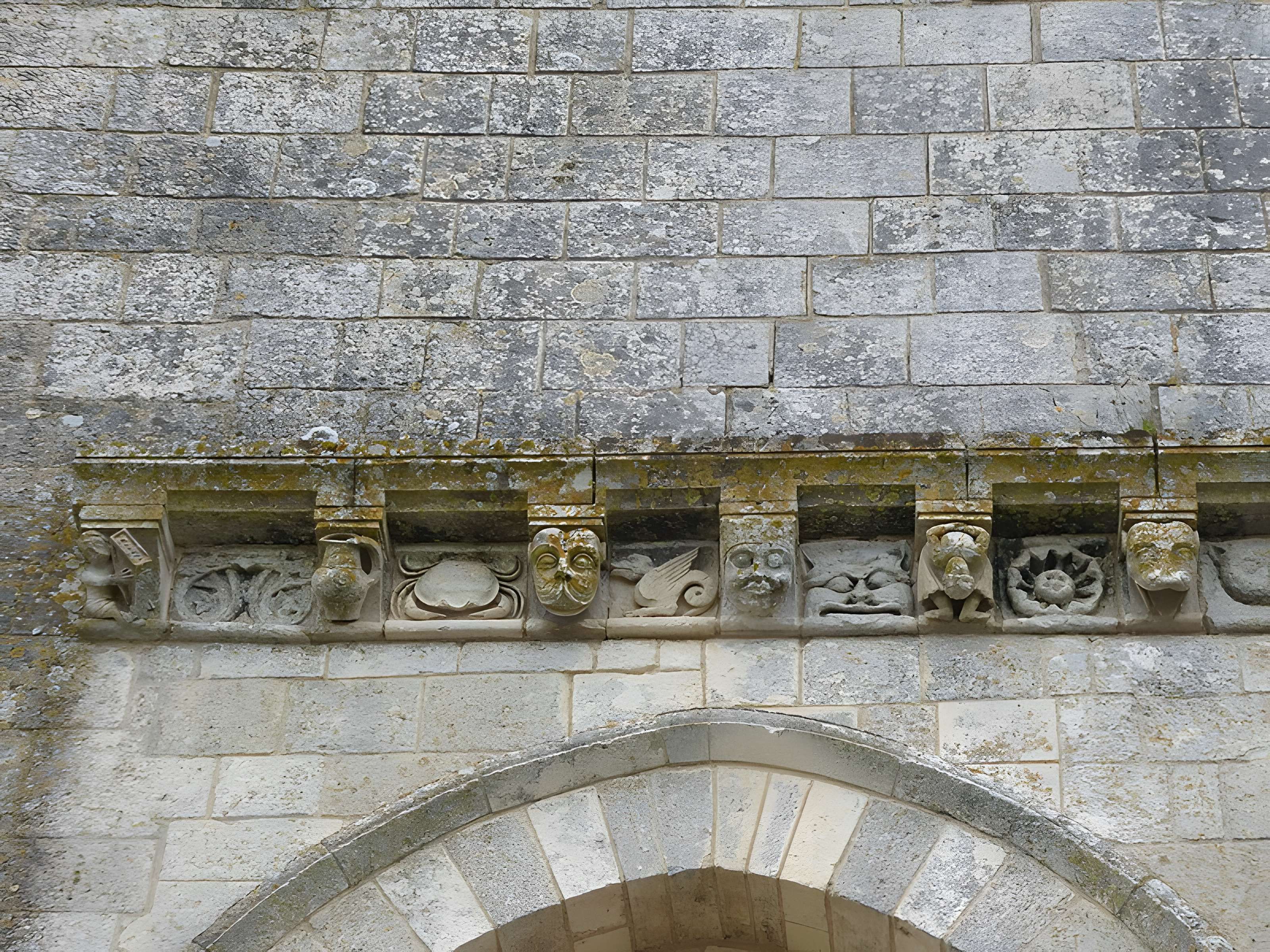 Église Saint-Martin d'Esnandes