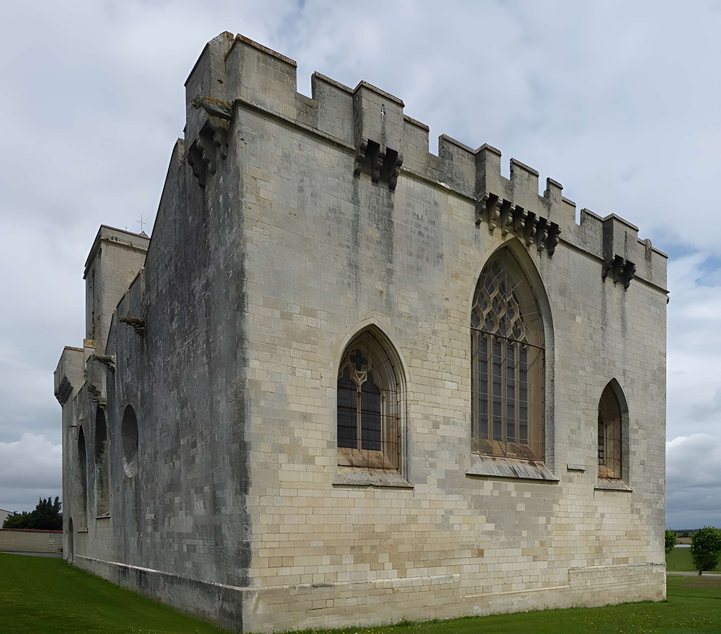 Église Saint-Martin d'Esnandes