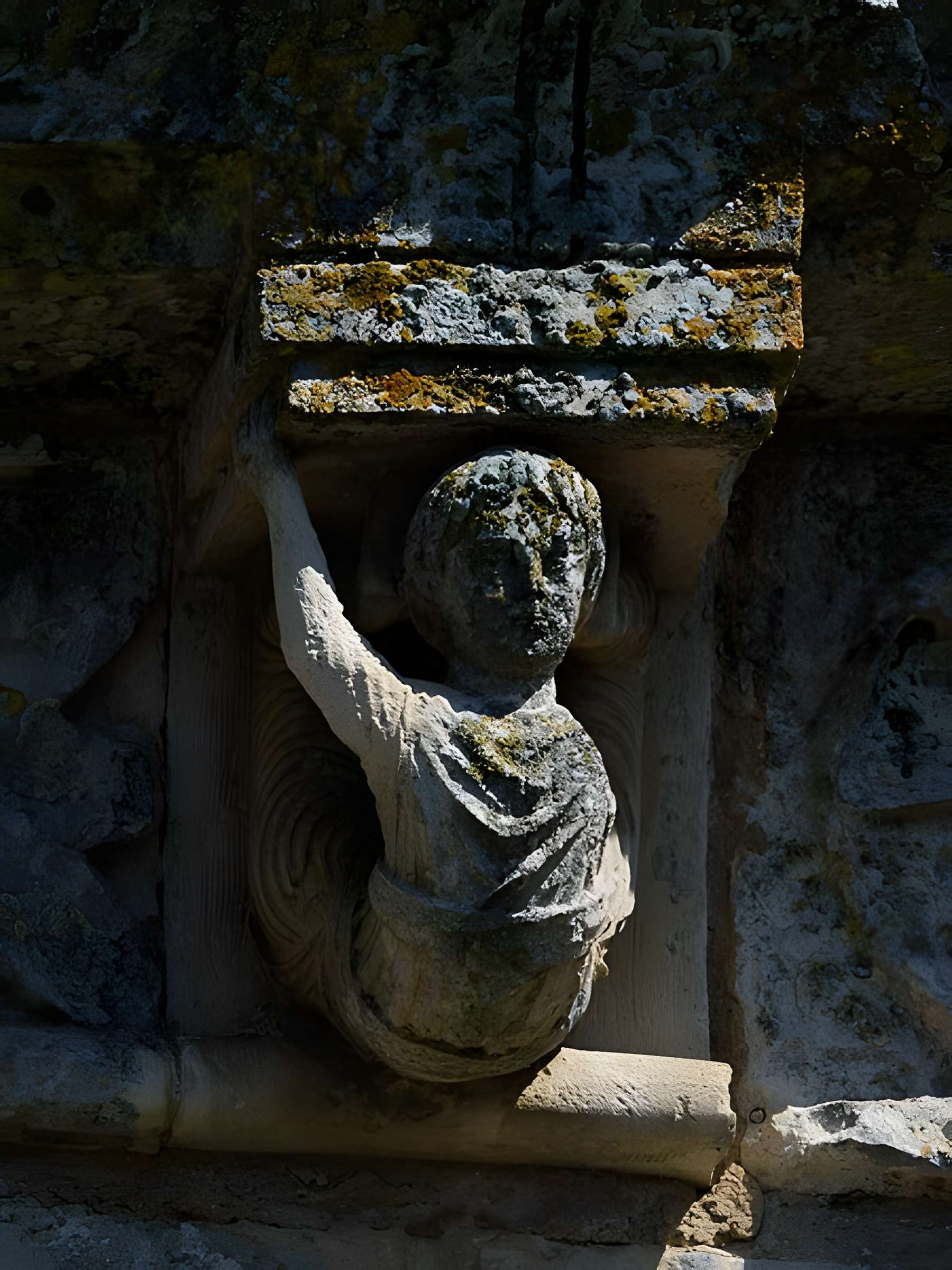 Église Saint-Martin d'Esnandes