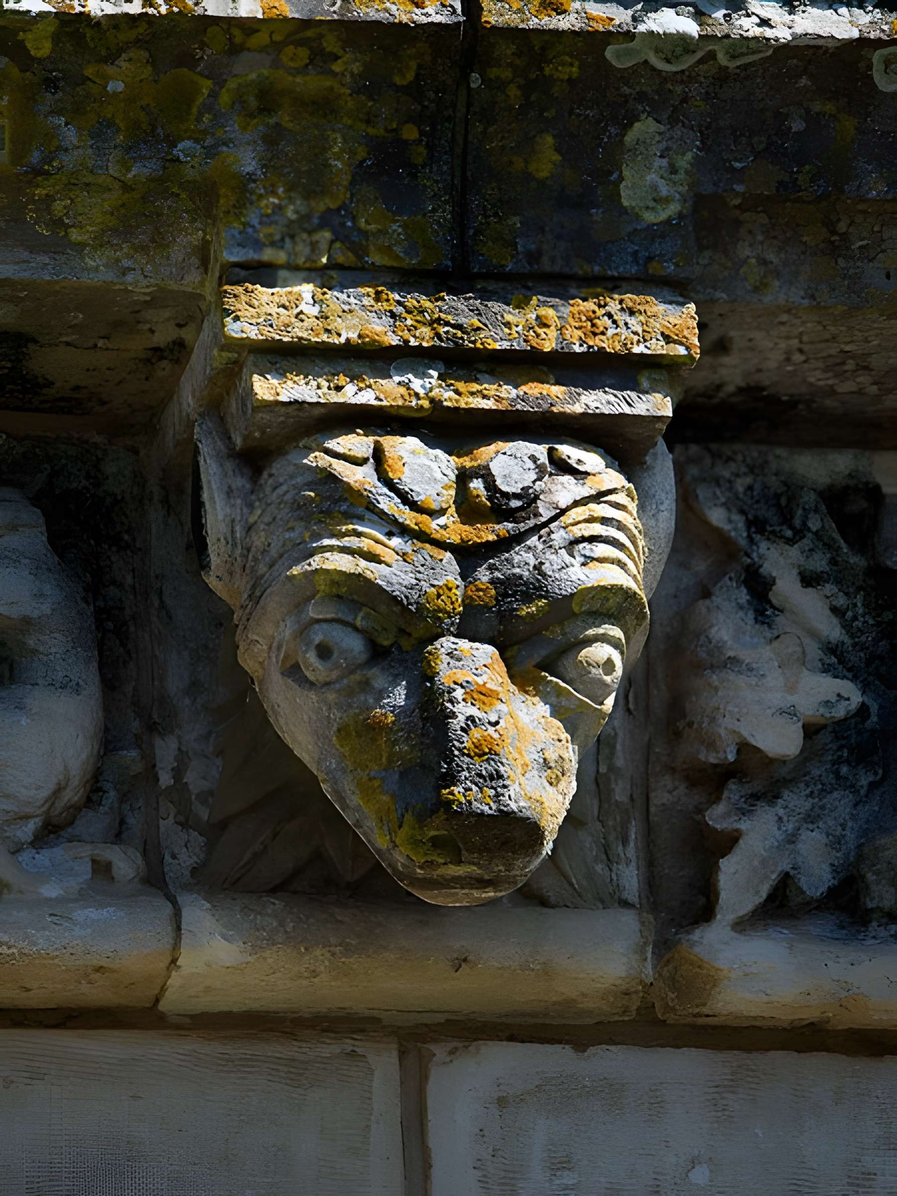 Église Saint-Martin d'Esnandes
