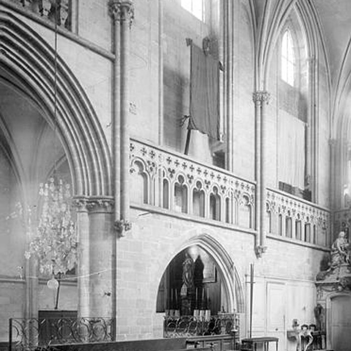 Photo de Église Saint-Gerbold dAilly