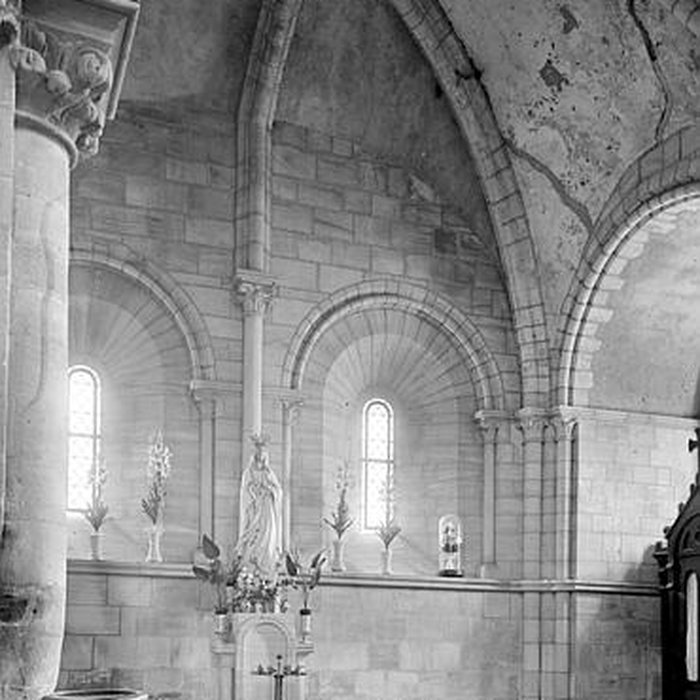 Photo de Église Saint-Gerbold dAilly