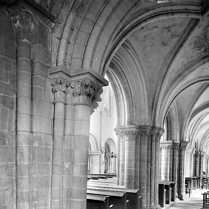 Photo de Église Saint-Gerbold dAilly