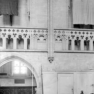 Église Saint-Gerbold dAilly