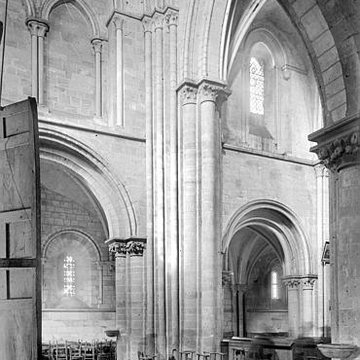 Église Saint-Gerbold dAilly