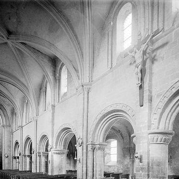 Église Saint-Gerbold dAilly